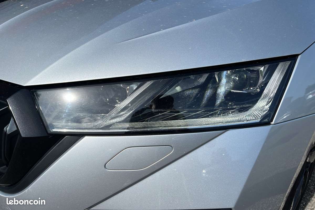 Skoda Octavia 2.0 TDI 200 RS DSG7 T.O (image 16)