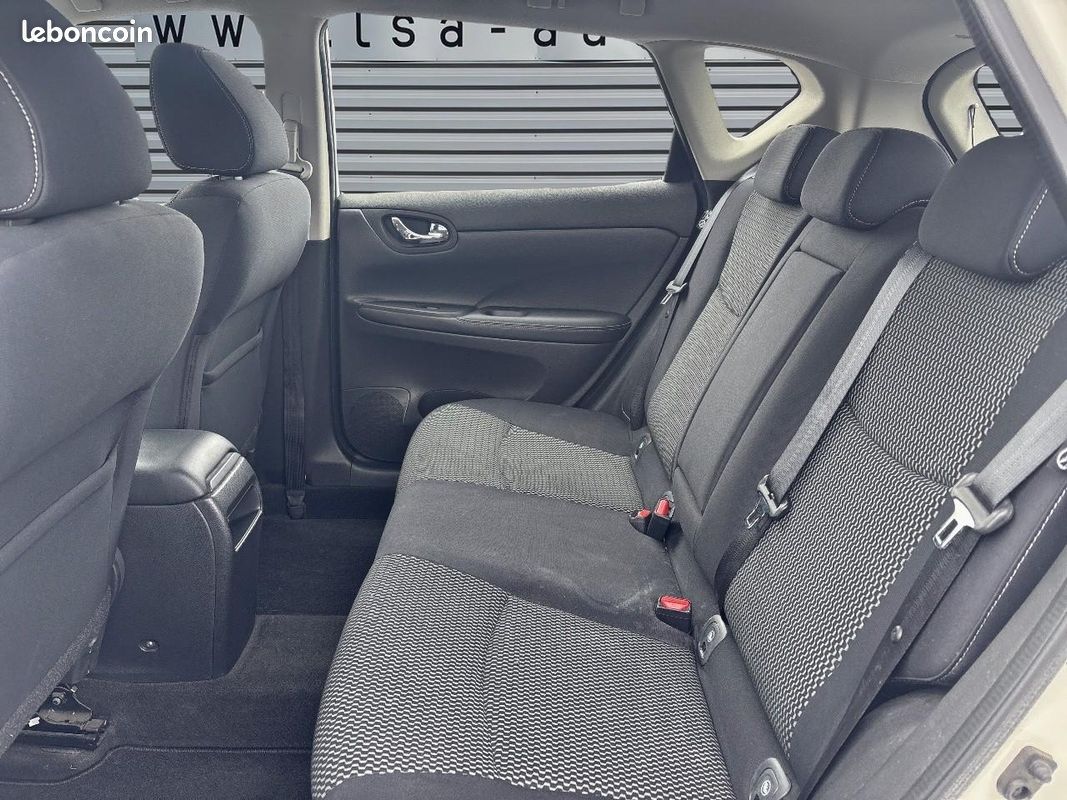 NISSAN PULSAR 1.5 dCi 110 Acenta (image 20)