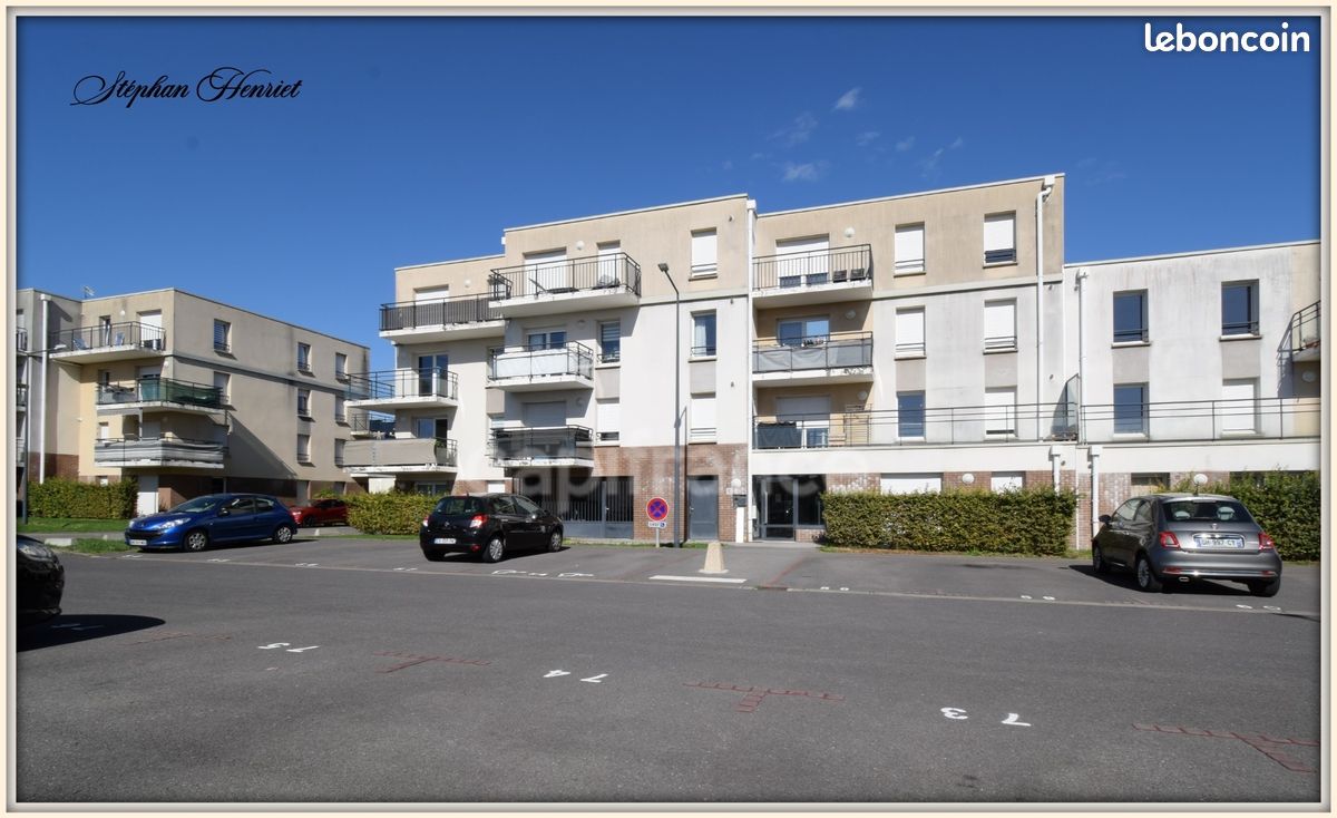 Appartement 2 pièces 43 m² · à Douai · 43 m² · 105 000 €