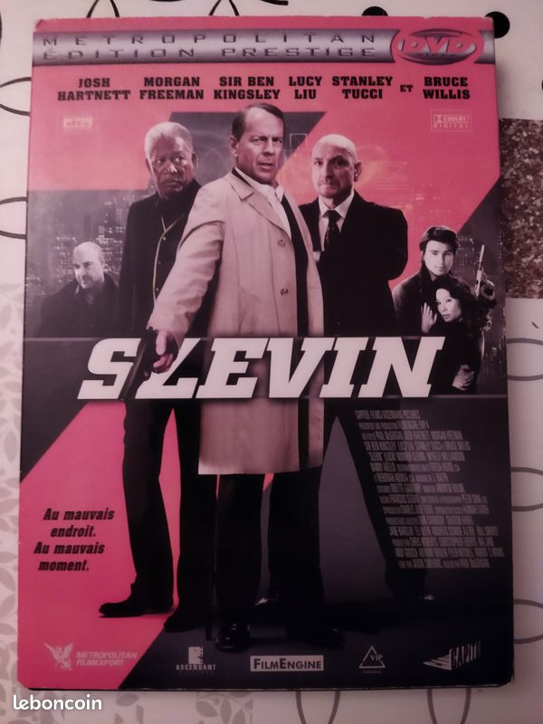 Film Slevin - DVD - Films