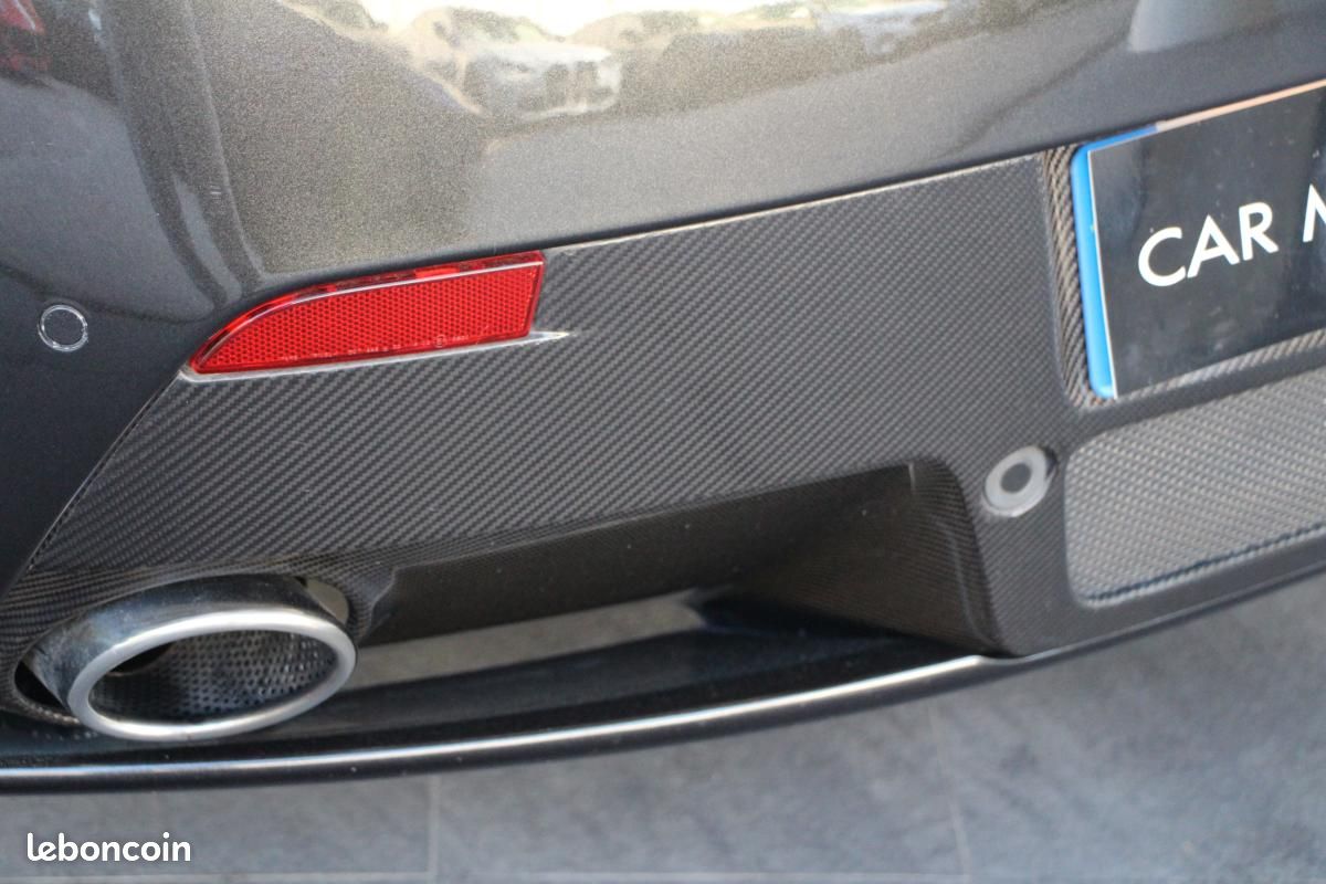 Aston Martin V8 Vantage SP10 Roadster S Sportshift II (image 5)
