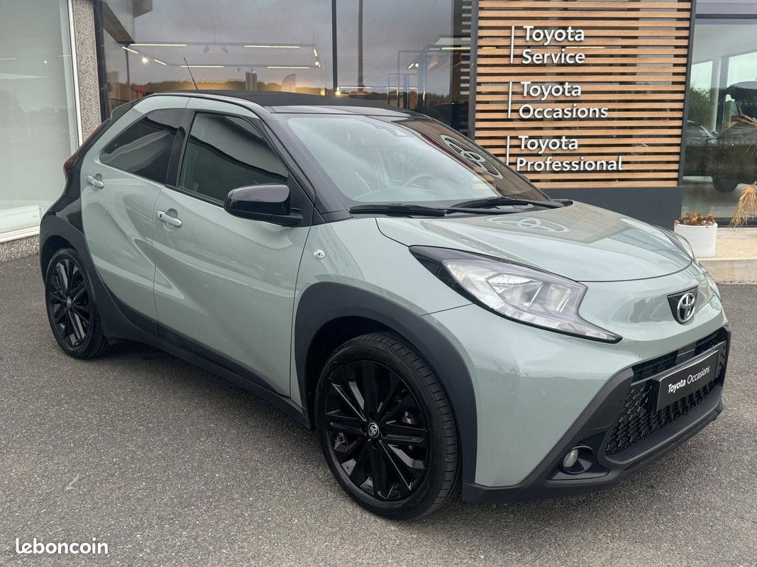 Toyota Aygo X 1.0 VVT-i 72ch Air Design MY24 (image 3)