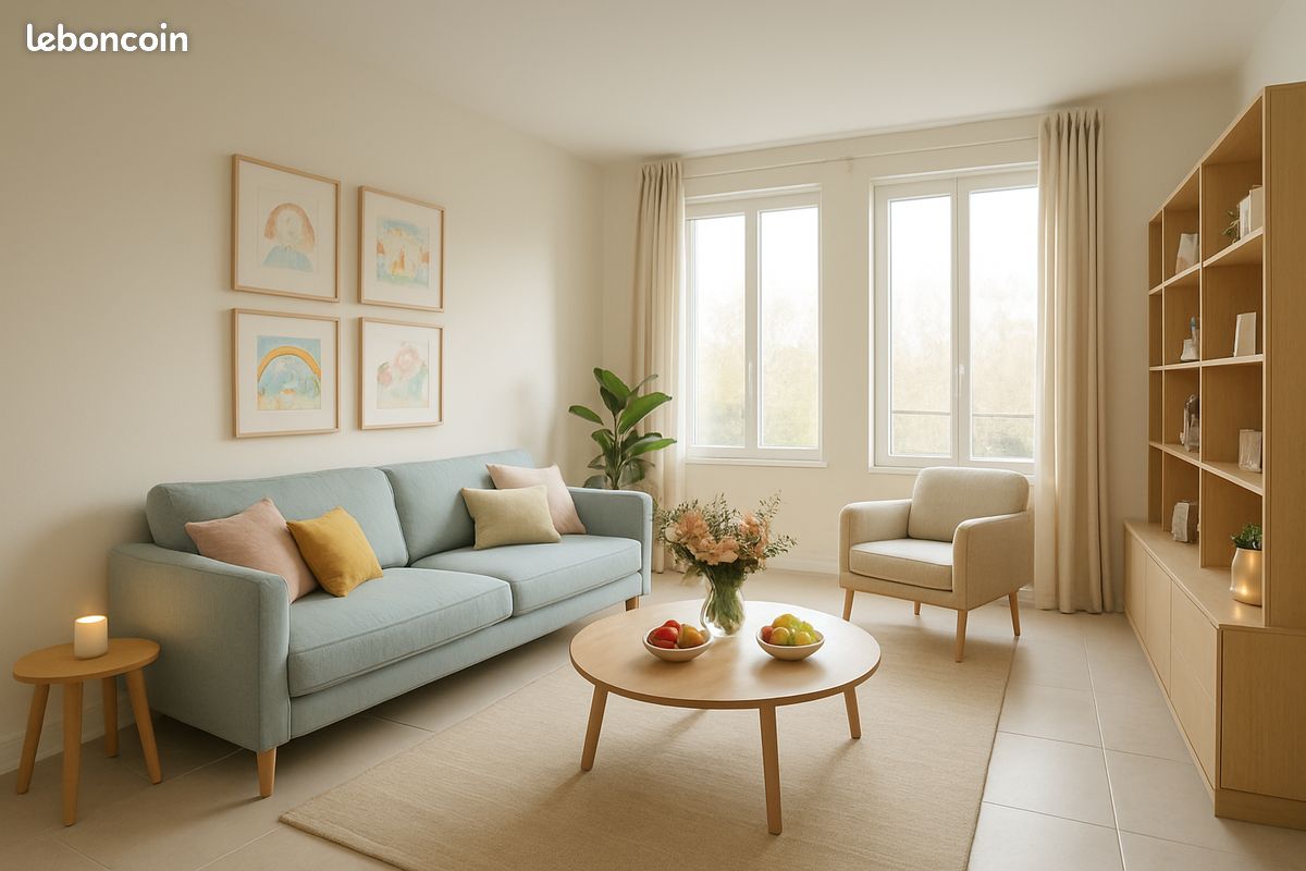 Appartement 3 pièces 71 m² · à Joinville-le-Pont · 71 m² · 833 000 €
