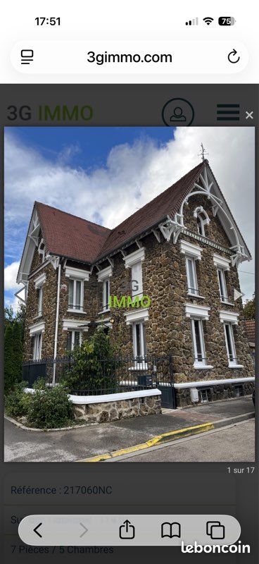 Maison 7 pièces 174 m² · à Romilly-sur-Seine · 174 m² · 260 000 €