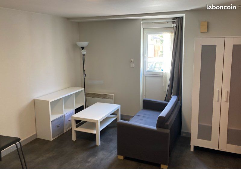 Appartement 1 pièce 31 m² · à Rennes · 31 m² · 580 €