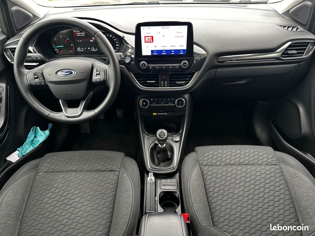 Ford puma 1.5 tdci 120 ecoblue titanium (image 3)