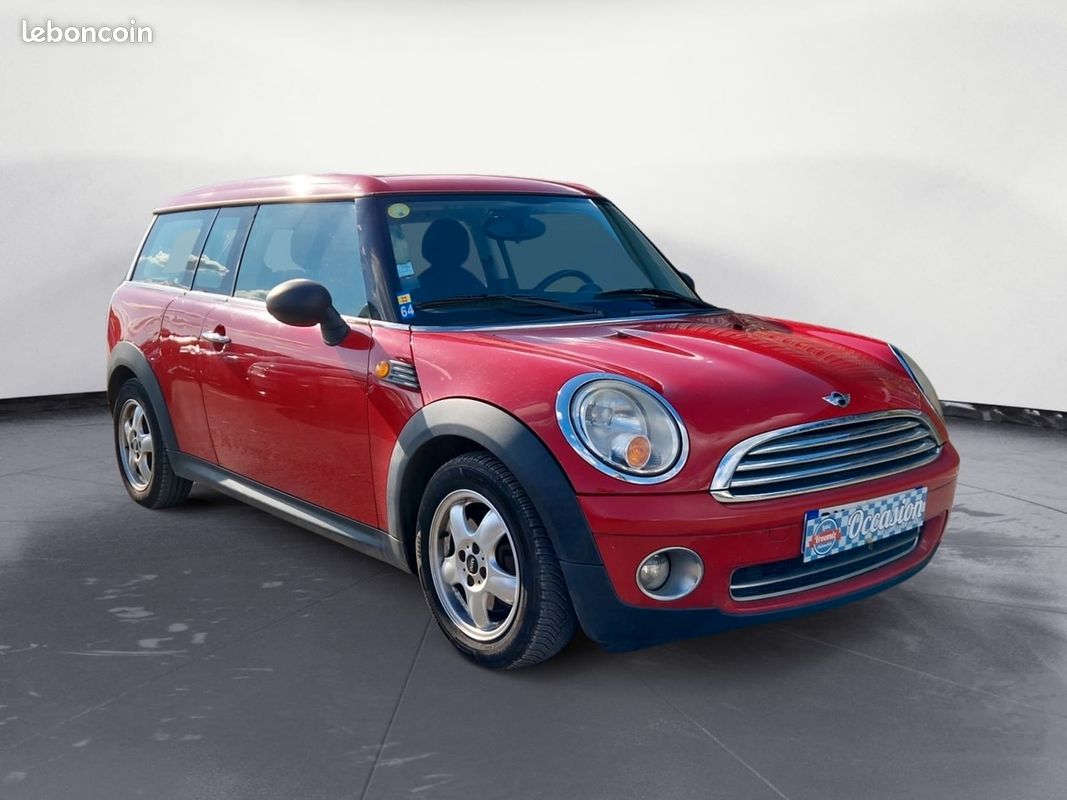 Mini Minicooper (2) R55 One Pack Salt 1.6i - 98 (image 1)