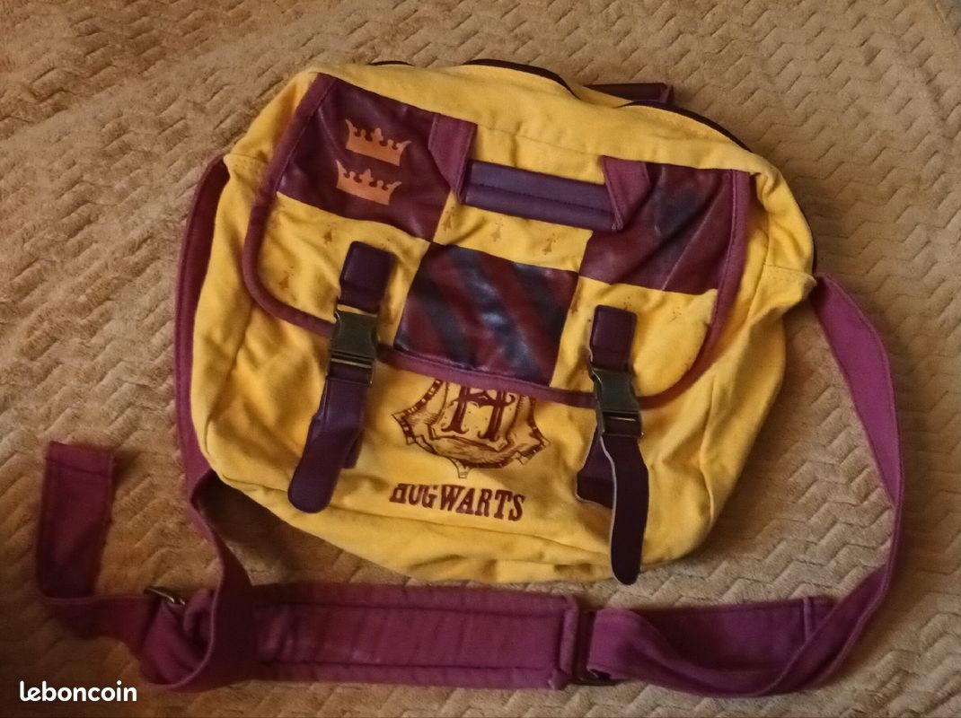 Sacoche Harry Potter (image 4)