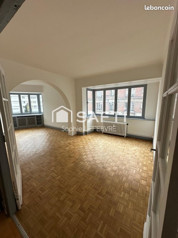 Appartement 4 pièces 83 m² · à Lille · 83 m² · 290 000 €