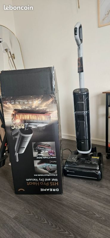 Aspirateur nettoyeur dream (image 4)