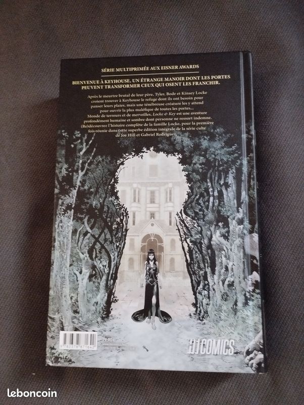Locke And Key - L'intégrale (image 3)