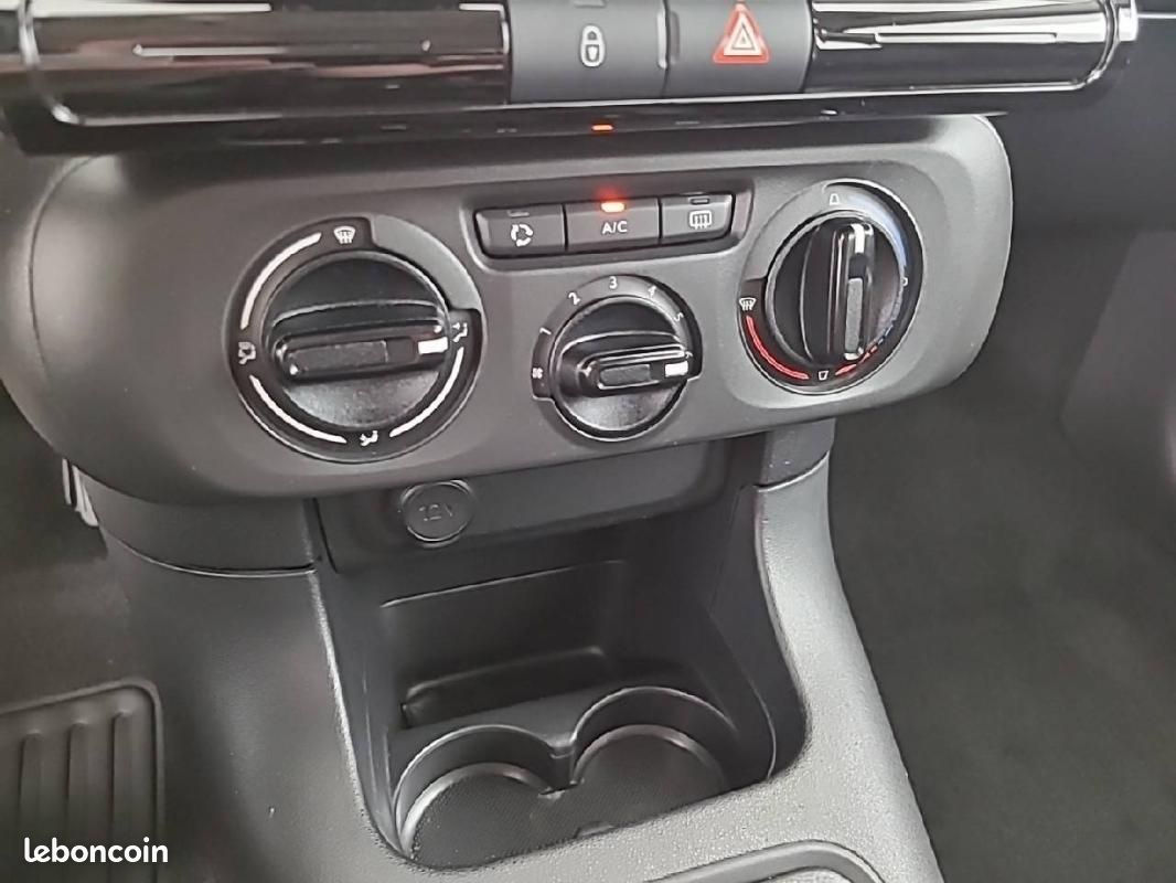 Citroën C3 PureTech 83 S&S BVM5 - Feel (image 20)