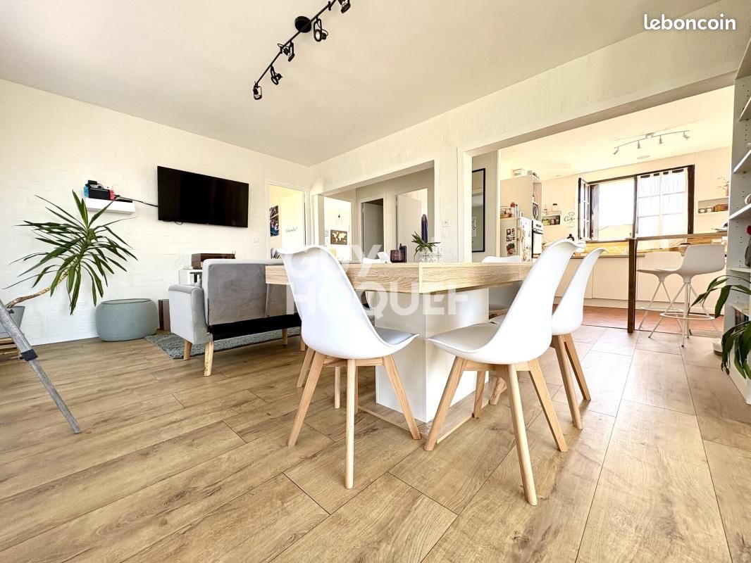 Maison 4 pièces 69 m² · à Fleuré · 69 m² · 149 500 €