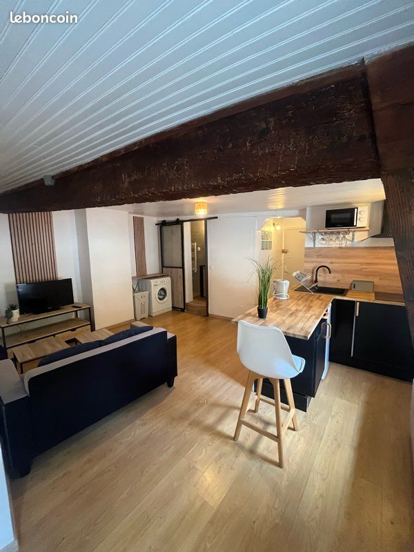 Appartement 2 pièces 34 m² · à Foix · 34 m² · 460 €/mois