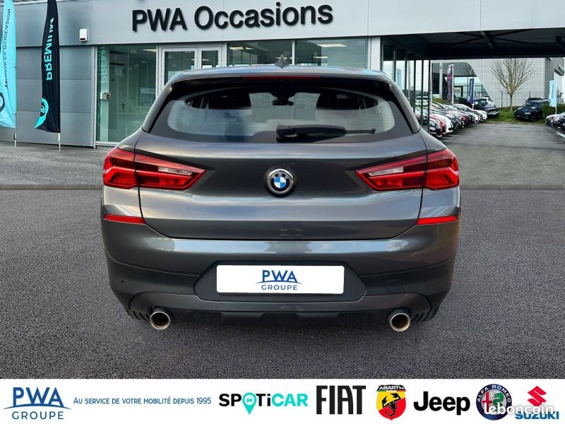 Bmw X2 xDrive20iA 192ch Business Design Euro6d-T (image 5)