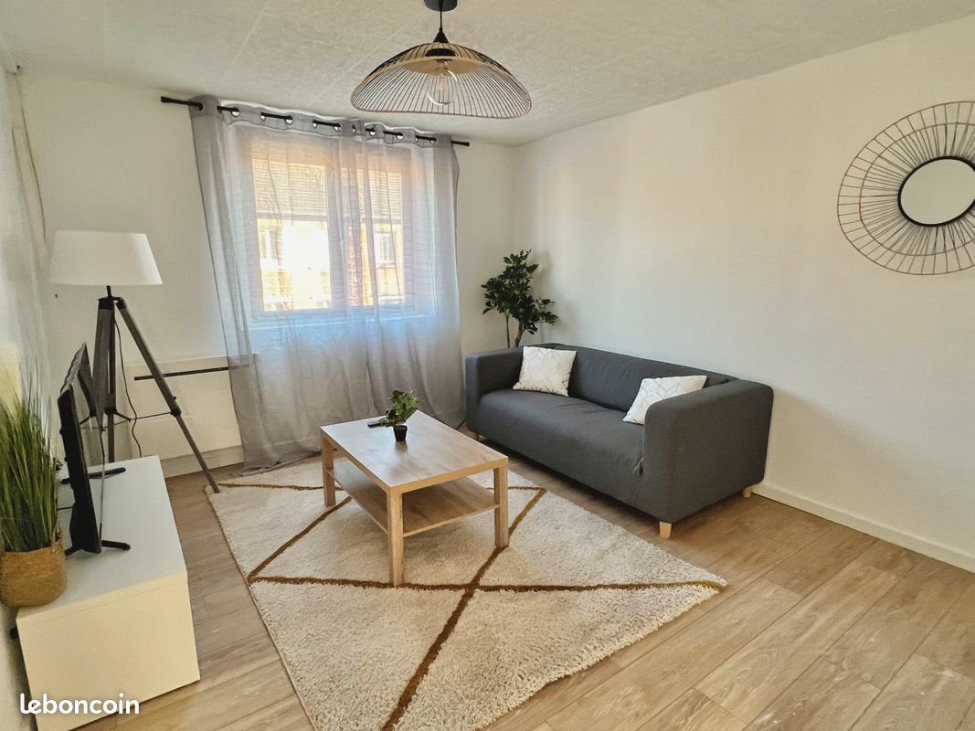 Appartement 2 pièces 35 m² · à Abbeville · 35 m² · 590 €/mois