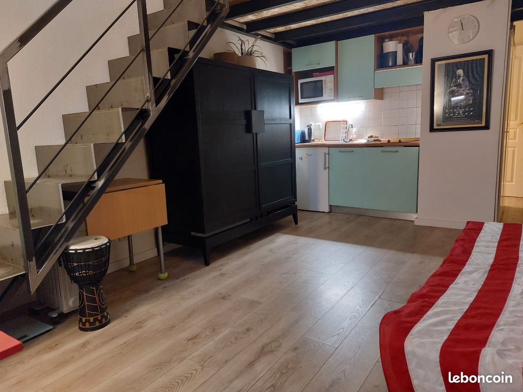 Appartement 1 pièce 30 m² · à Nice · 30 m² · 1 300 €/mois