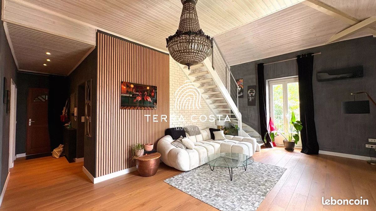 Appartement 4 pièces 98 m² · à Saint-Vincent-de-Tyrosse · 98 m² · 335 000 €