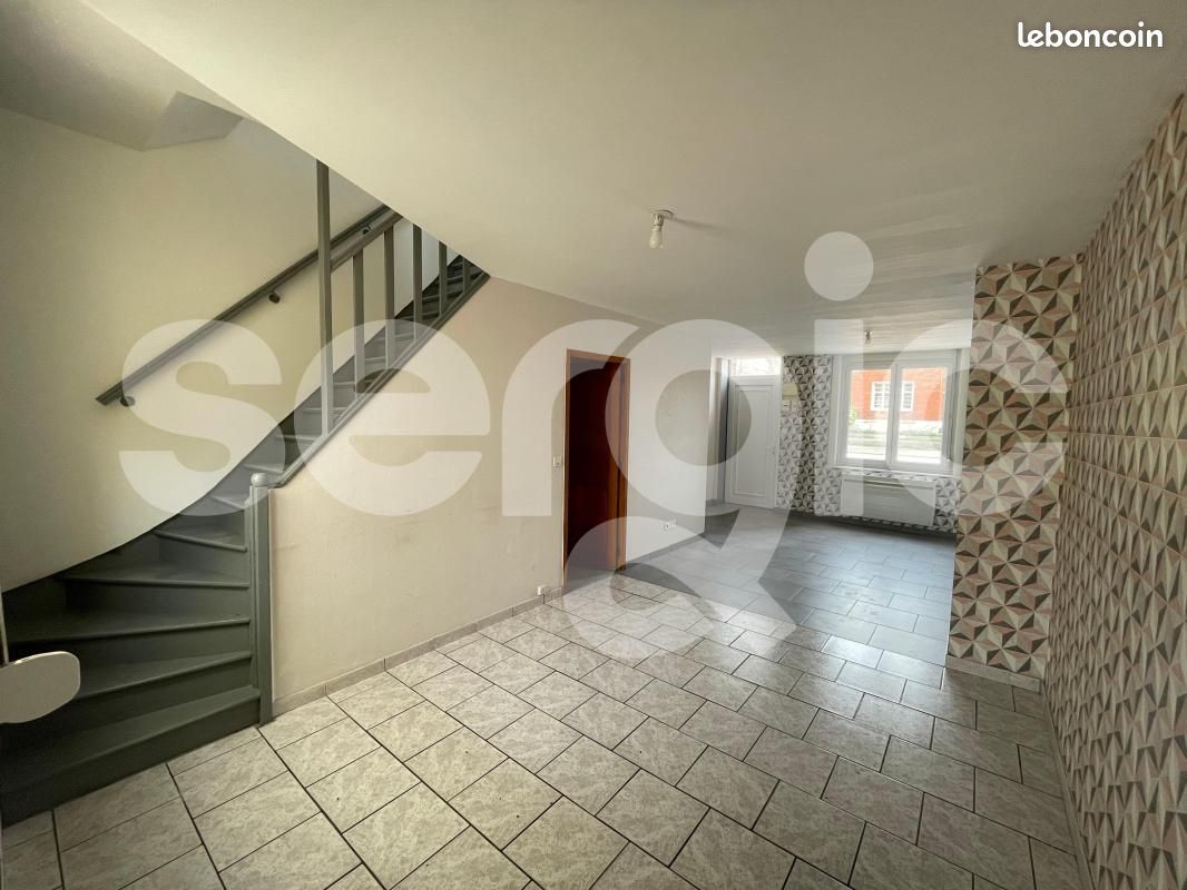 Maison 4 pièces 80 m² · à Bruay-la-Buissière · 80 m² · 715 €/mois