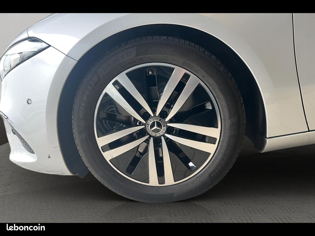 Mercedes-benz Classe A 180 136ch Progressive Line 7G-DCT (image 14)