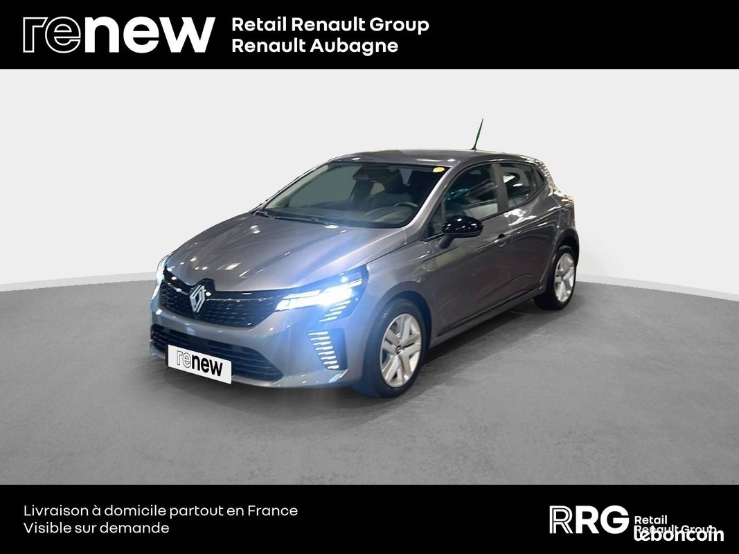 Renault clio blue dci 100 ch gsr2 evolution (image 1)