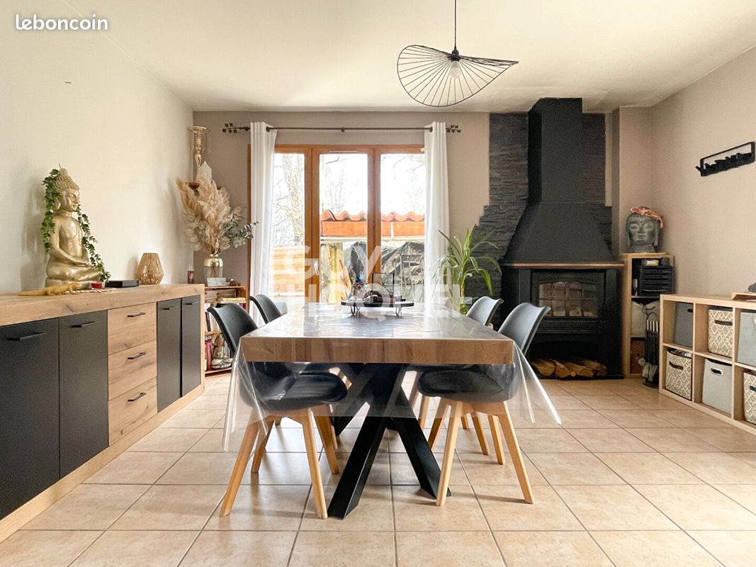 Appartement 4 pièces 89 m² · à Heyrieux · 89 m² · 215 000 €