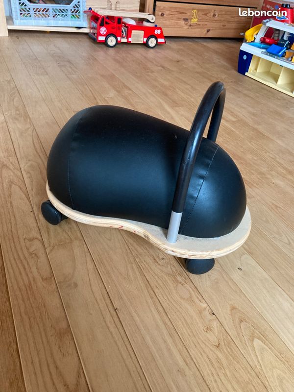 Porteur Wheely Bug Chien (petit modèle) (image 1)