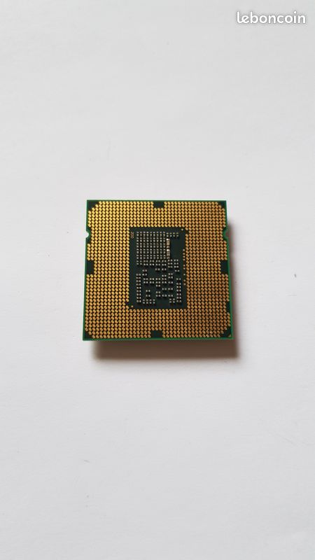 💻 Processeur Intel Core i3-530 (image 2)
