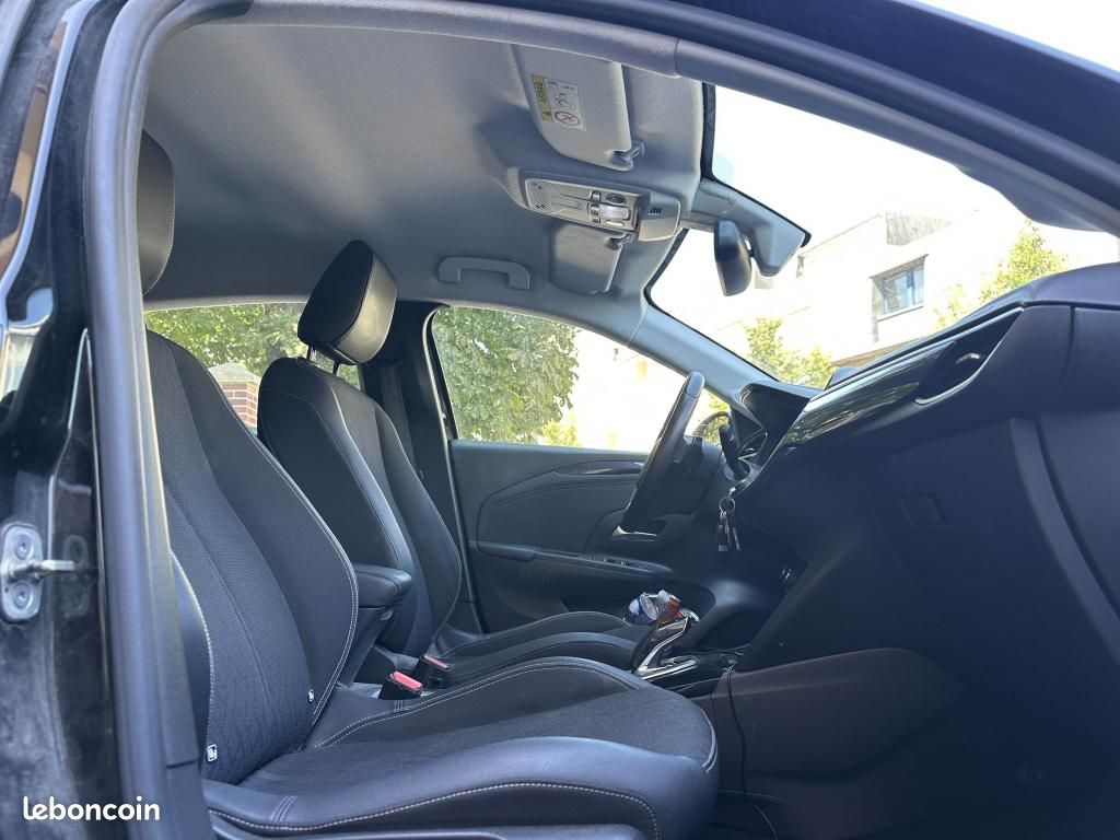 OPEL CORSA 1.2i Turbo - 100 S&S - BVA Elegance (image 10)