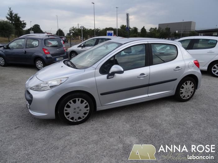 Peugeot 207 1.6 HDI 90 CH (image 2)