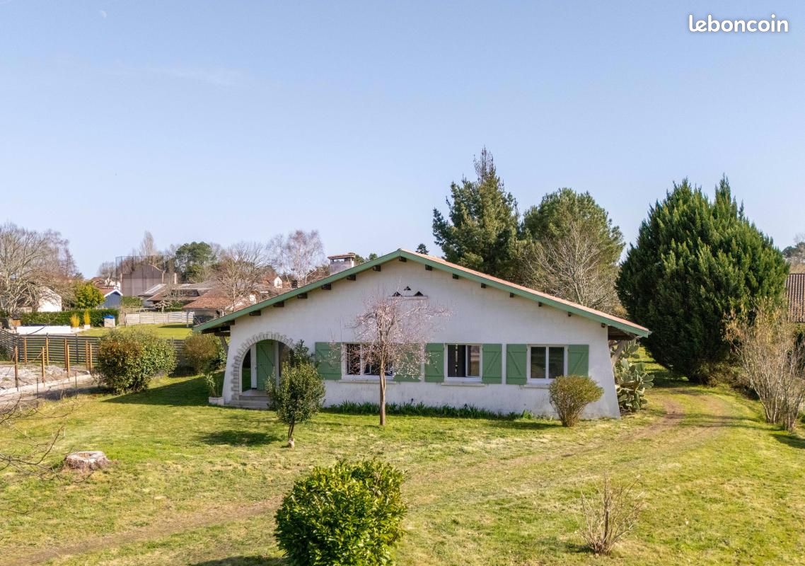Maison 5 pièces 103 m² · à Sainte-Eulalie-en-Born · 103 m² · 351 000 €