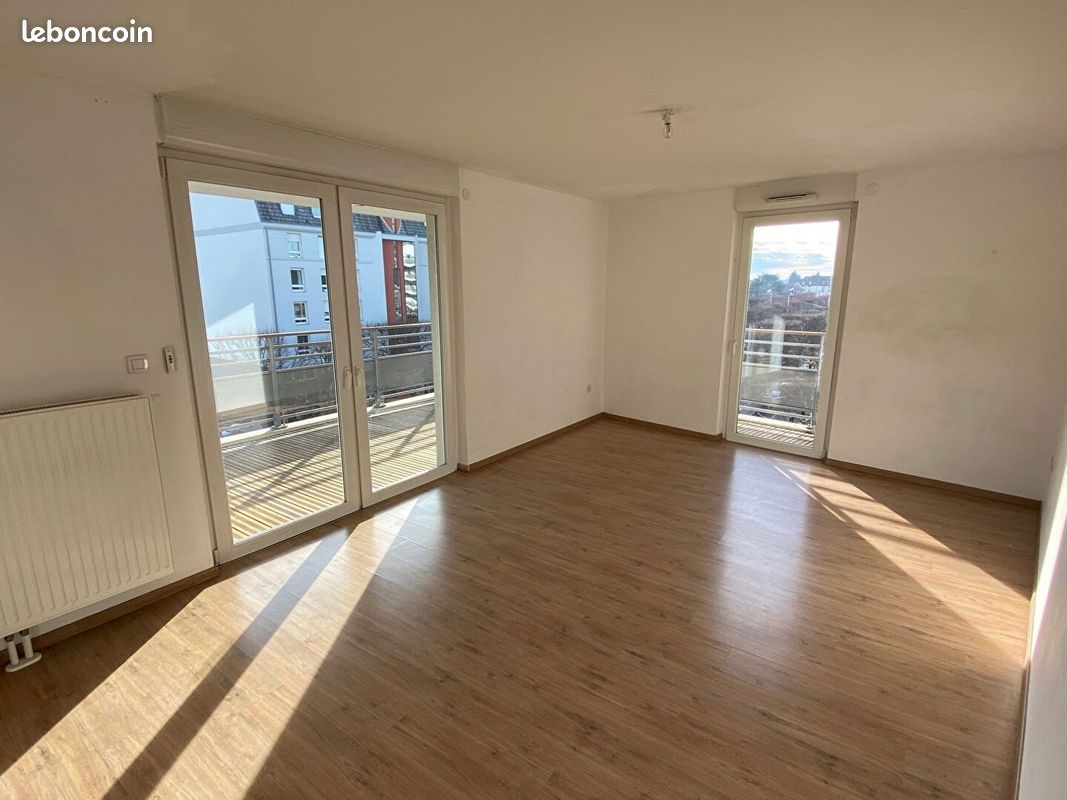 Appartement 4 pièces 81 m² · à Strasbourg · 81 m² · 276 813 €