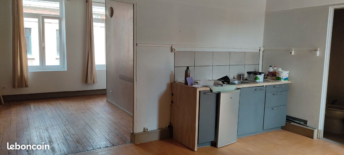 Appartement 3 pièces 47 m² · à Arras · 47 m² · 540 €