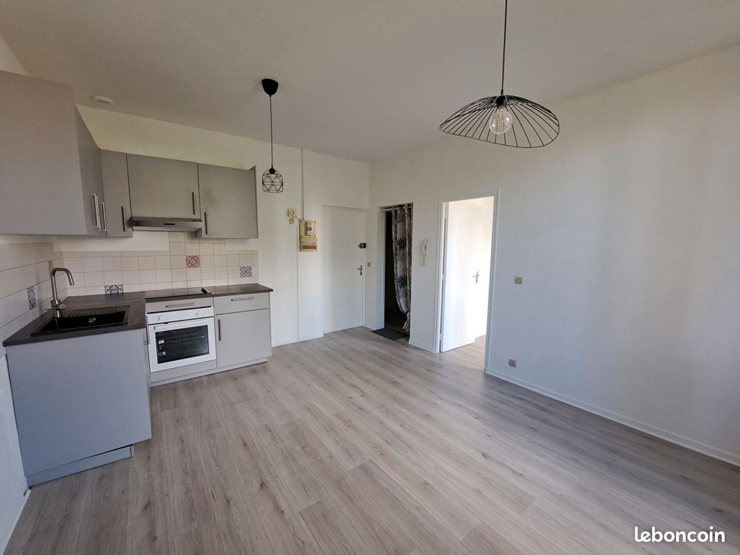 Appartement 2 pièces 31 m² · à Villeneuve-sur-Lot · 31 m² · 405 €