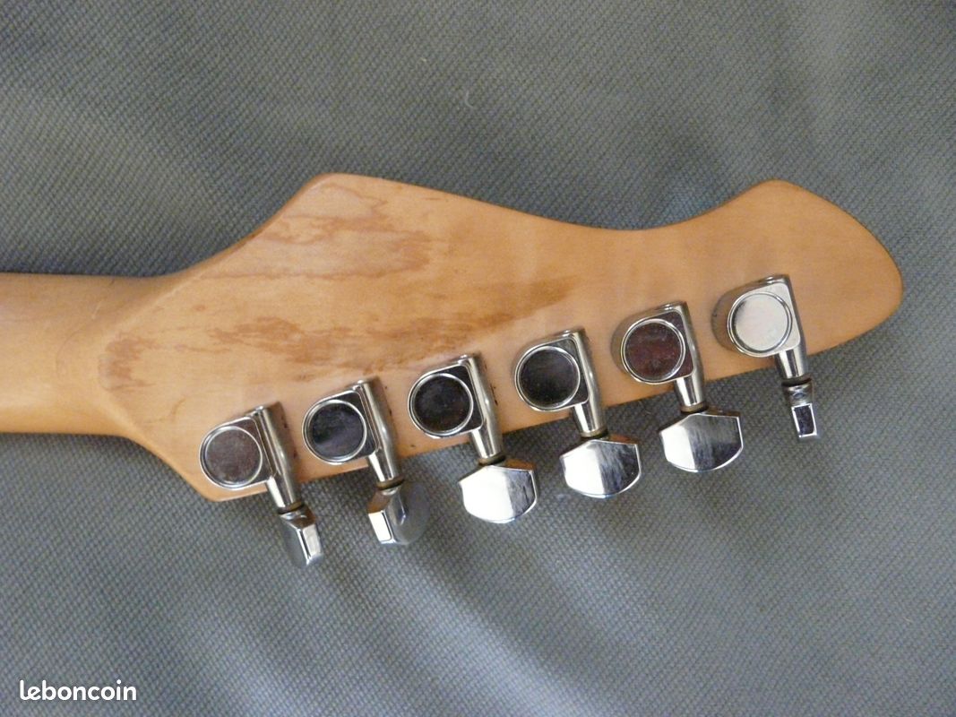 Telecaster Custom Hohner TE professional Custom (image 4)