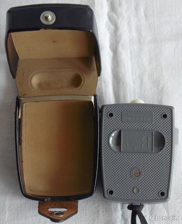 Gossen Sixtus - Belichtungsmesser/Exposure meter im Kanton Zürich