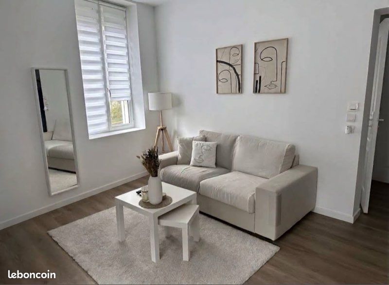 Appartement 2 pièces 33 m² · à Bornel · 33 m² · 790 €/mois