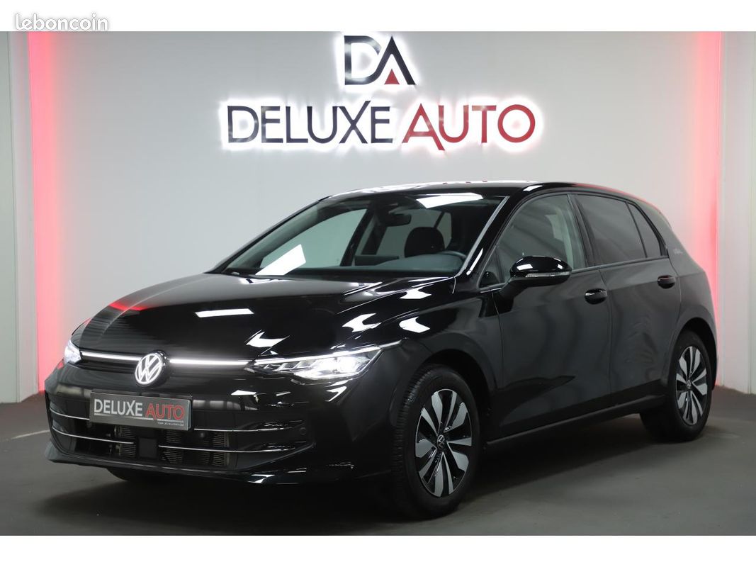 VOLKSWAGEN GOLF VIII 2.0 TDI 150 Life Goal - DSG 7 (image 1)