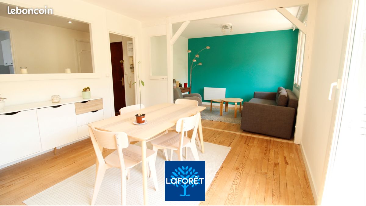 Appartement 3 pièces 64 m² · à Saint-Priest · 64 m² · 819 €/mois