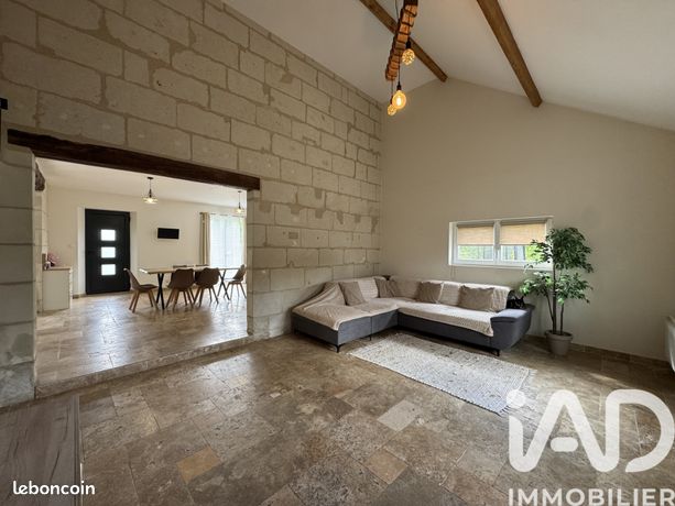 Maison 6 pièces 146 m²