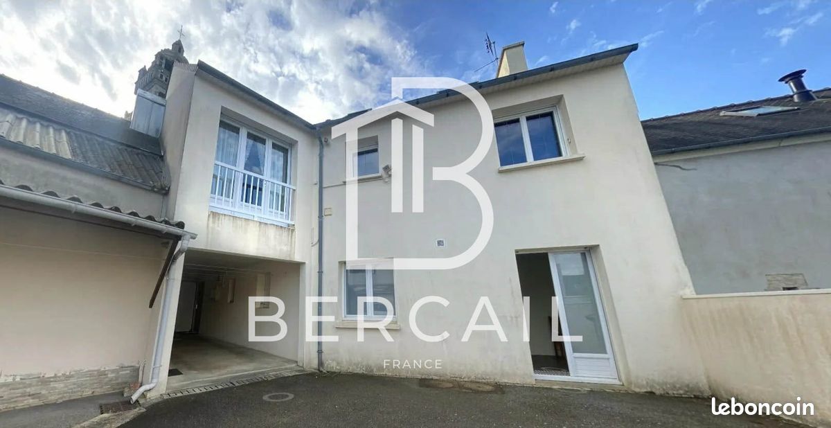 Maison 6 pièces 223 m² · à Plabennec · 223,4 m² · 199 000 €