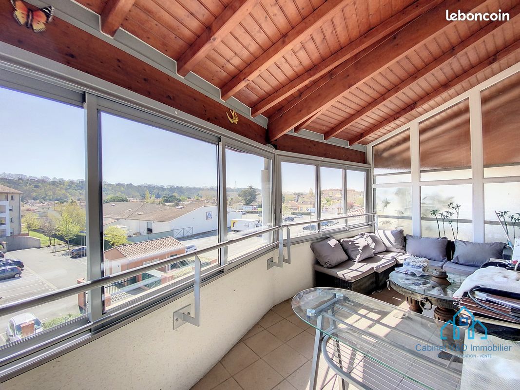 Appartement 3 pièces 100 m² · à Muret · 100 m² · 250 000 €