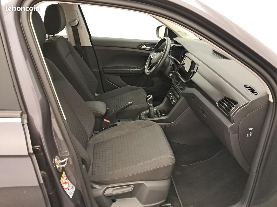 VOLKSWAGEN T-Cross 1.0 TSI 110 Start/Stop BVM6 Life Tech (image 14)
