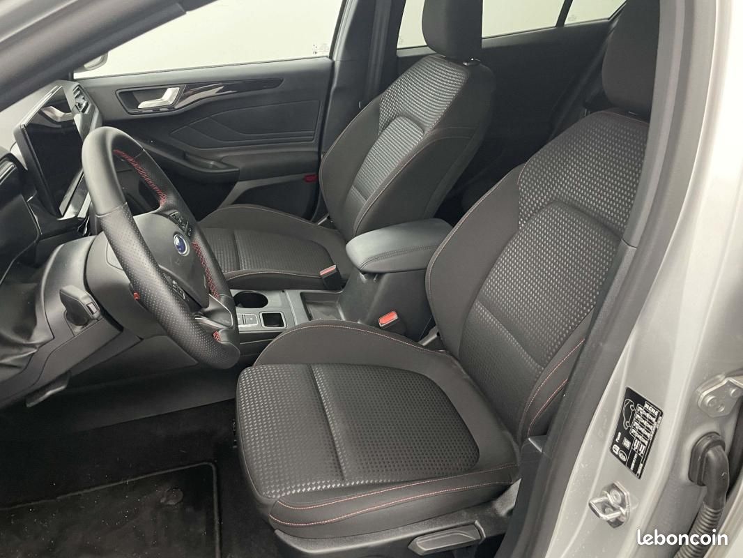 Ford Focus 1.5 EcoBlue 115 Powershift ST-Line X (image 9)