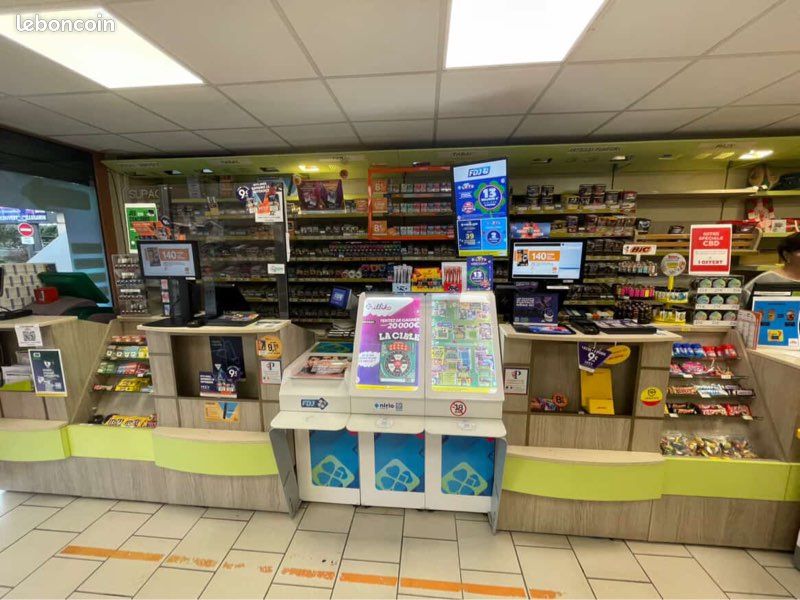 Tabac d'occasion - quipements pour commerces & marchs - leboncoin