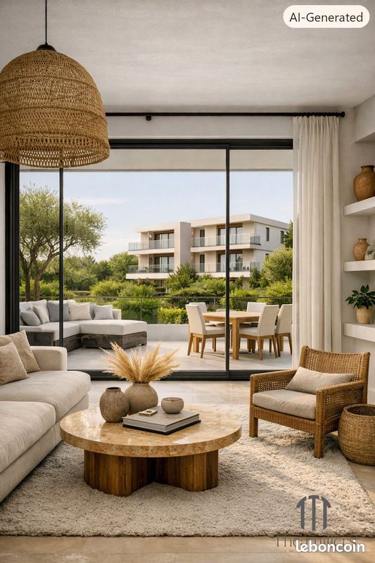 Appartement 3 pièces 62 m² · à Sainte-Maxime · 62 m² · 397 000 €