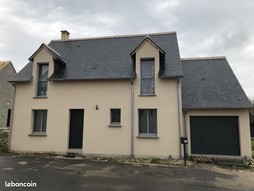 Maison 6 pièces 105 m² · à Richelieu · 105 m² · 189 190 €
