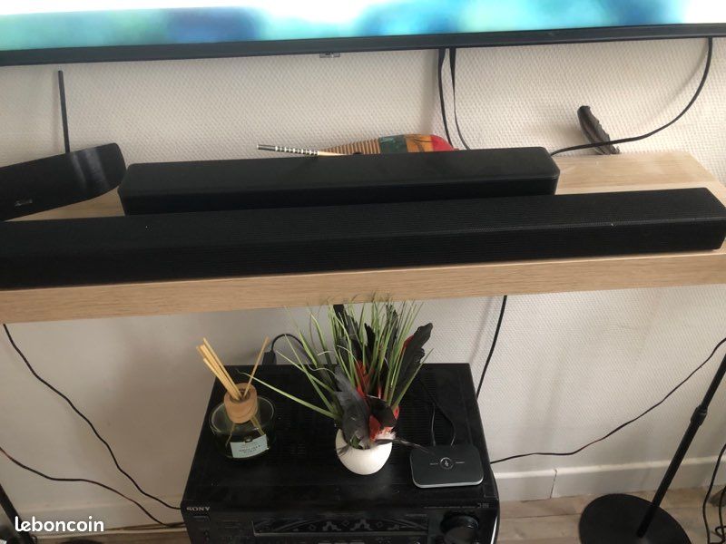 Barre de son Samsung Bluetooth (image 2)