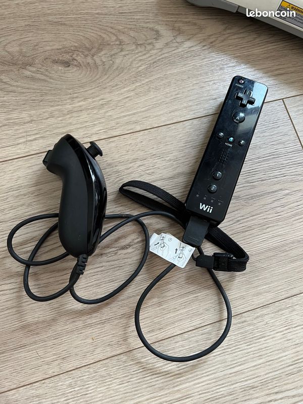 Nintendo WII + accessoires (image 4)