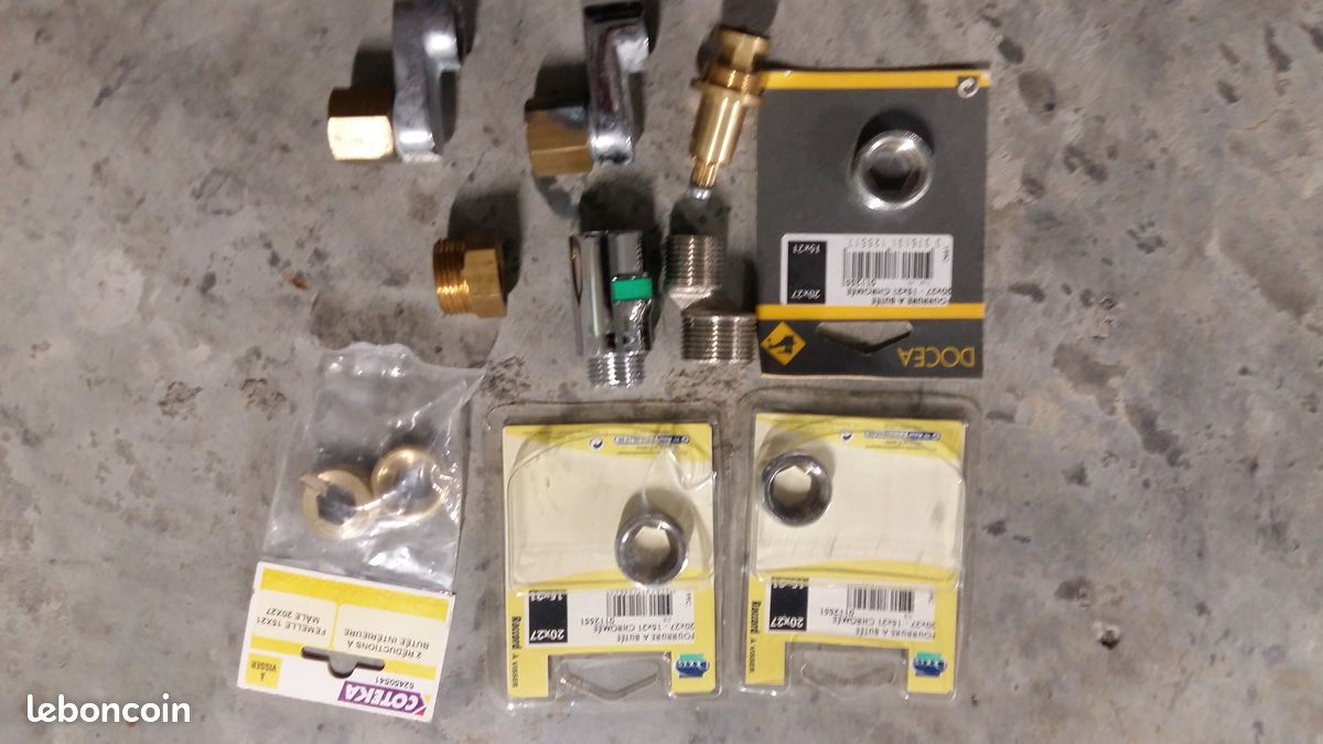 Fournitures plomberie (image 2)